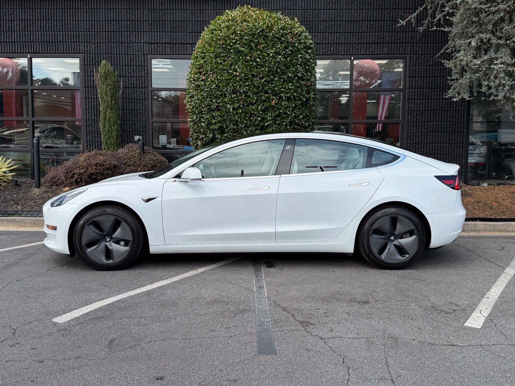 Used 2018 Tesla Model 3 Long Range AWD/4WD image 9
