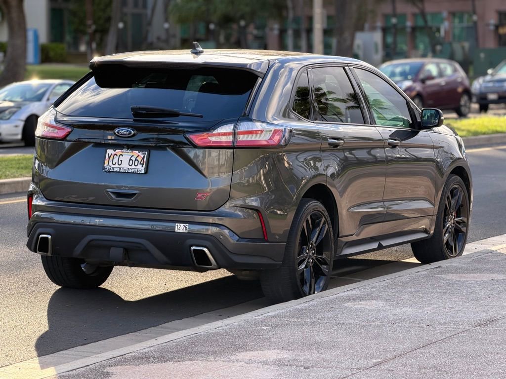 Used 2019 Ford Edge ST w/ Equipment Group 401A image 5