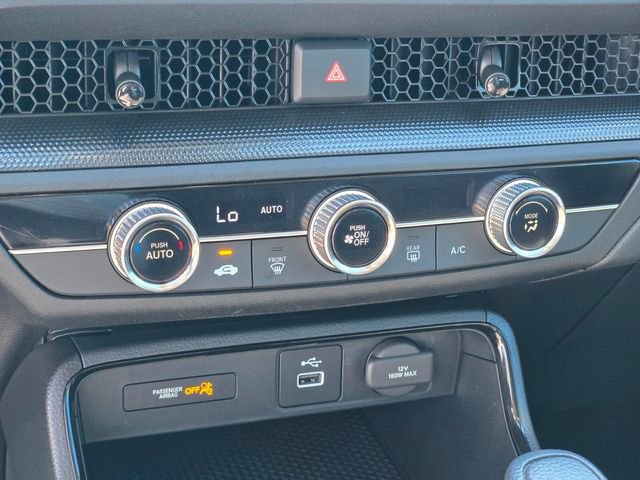 Certified 2024 Honda CR-V LX image 30
