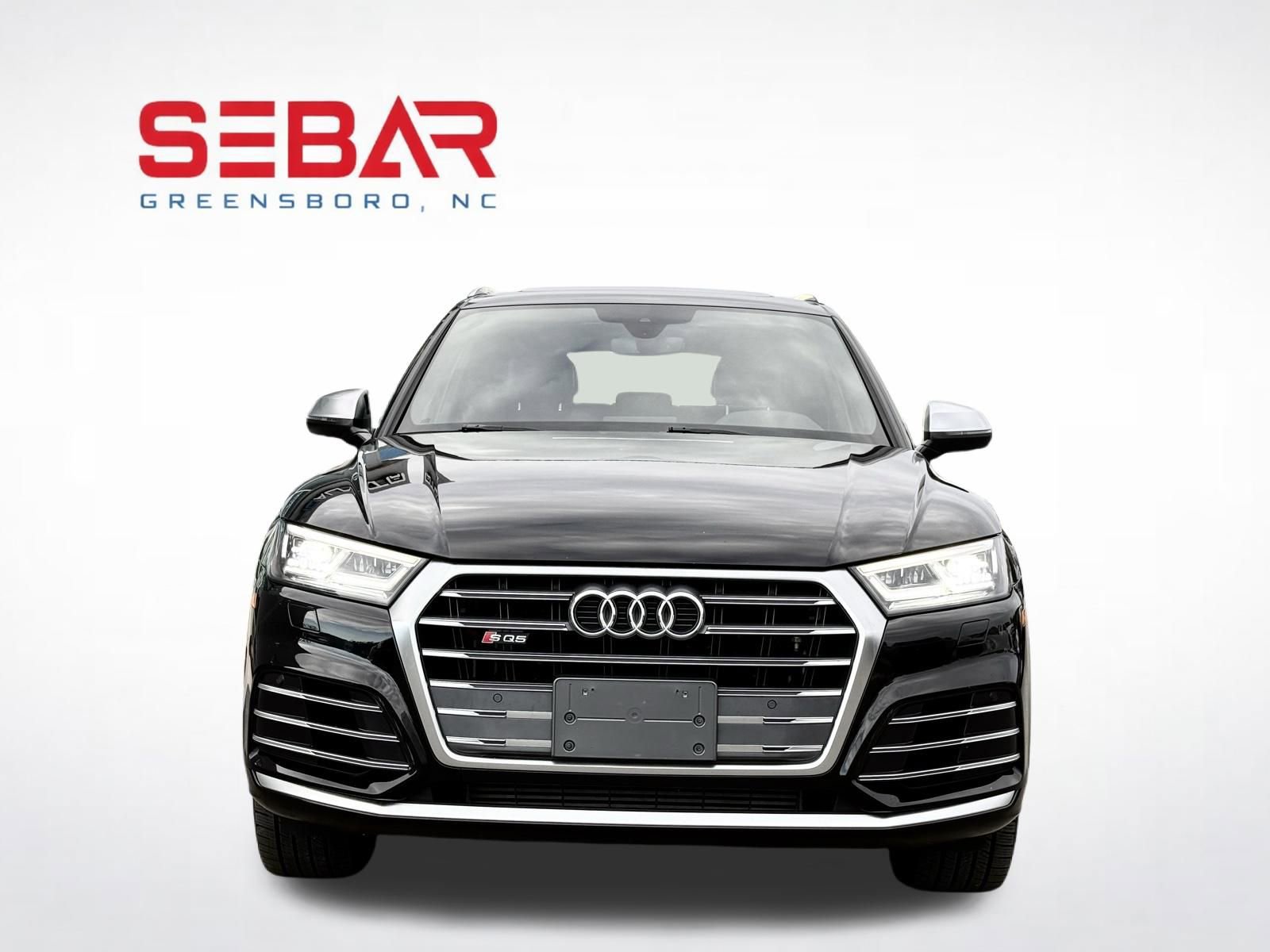 Used 2018 Audi SQ5 Premium Plus w/ Navigation Package AWD/4WD image 9