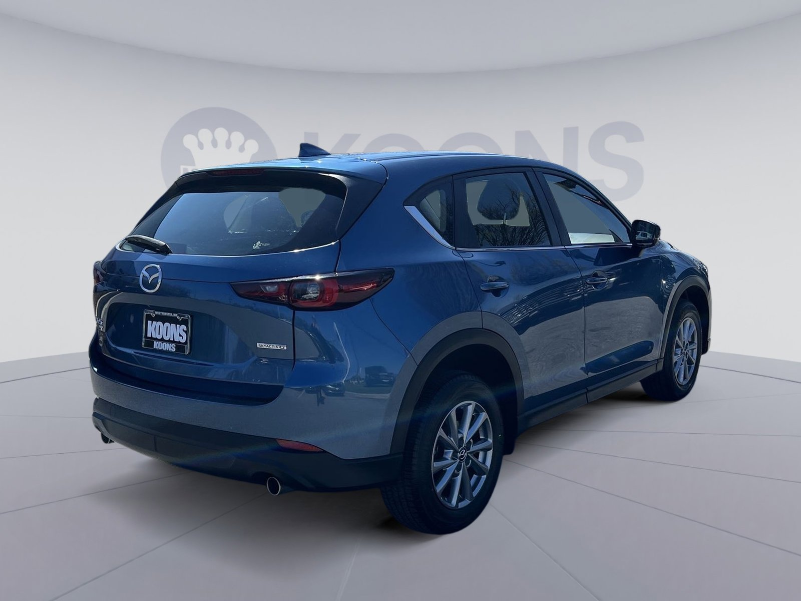 Used 2023 MAZDA CX-5 AWD 2.5 S image 7