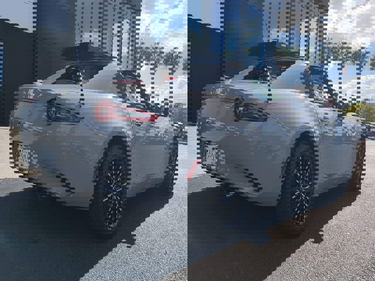 Certified 2024 MAZDA MX-5 Miata RF Grand Touring image 3