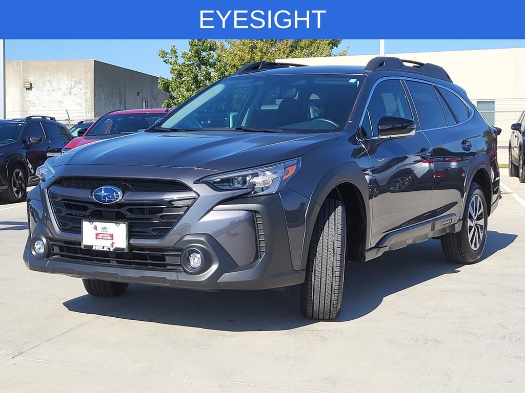 Certified 2025 Subaru Outback Premium image 2