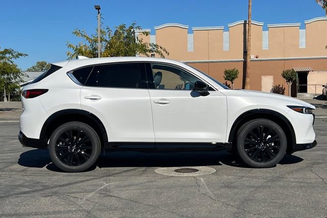New 2025 MAZDA CX-5 2.5 Turbo w/ Premium Package image 3