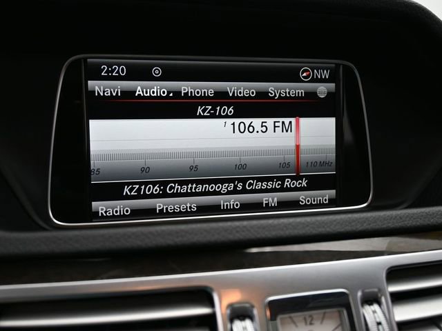 Used 2014 Mercedes-Benz E 350 4MATIC Sedan image 19