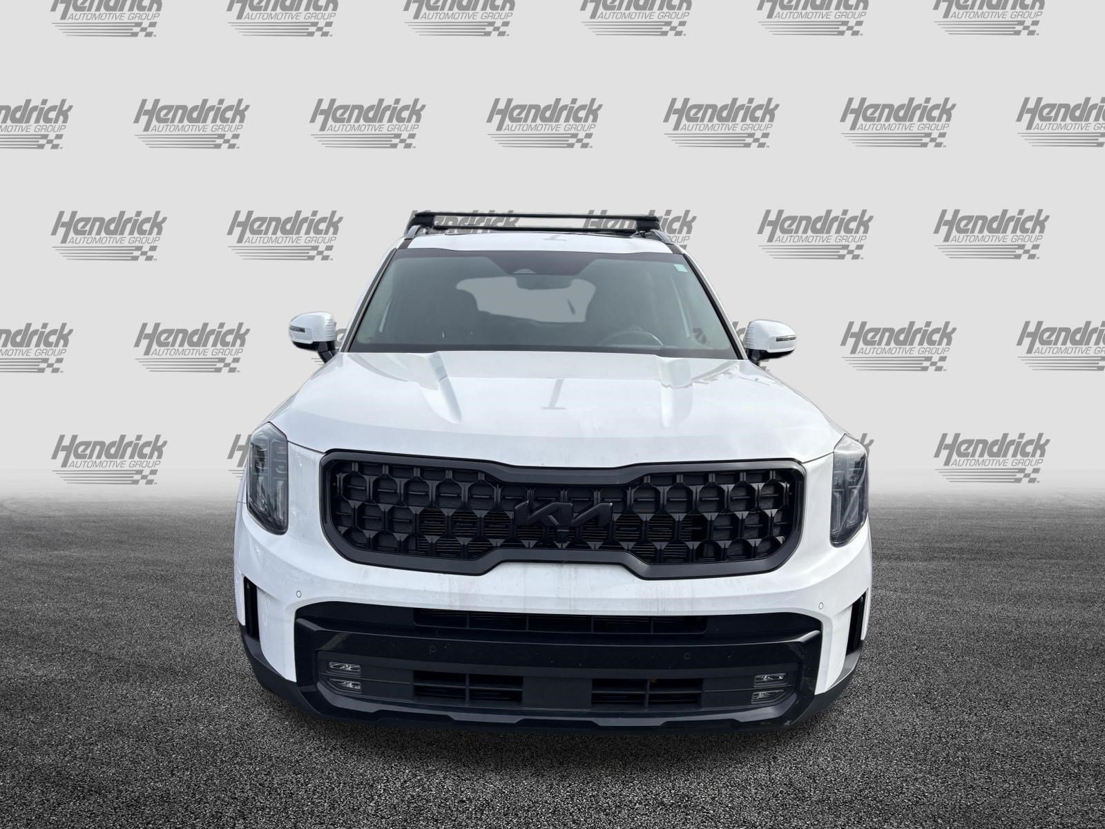 Used 2025 Kia Telluride SX Prestige X-Line AWD/4WD image 3