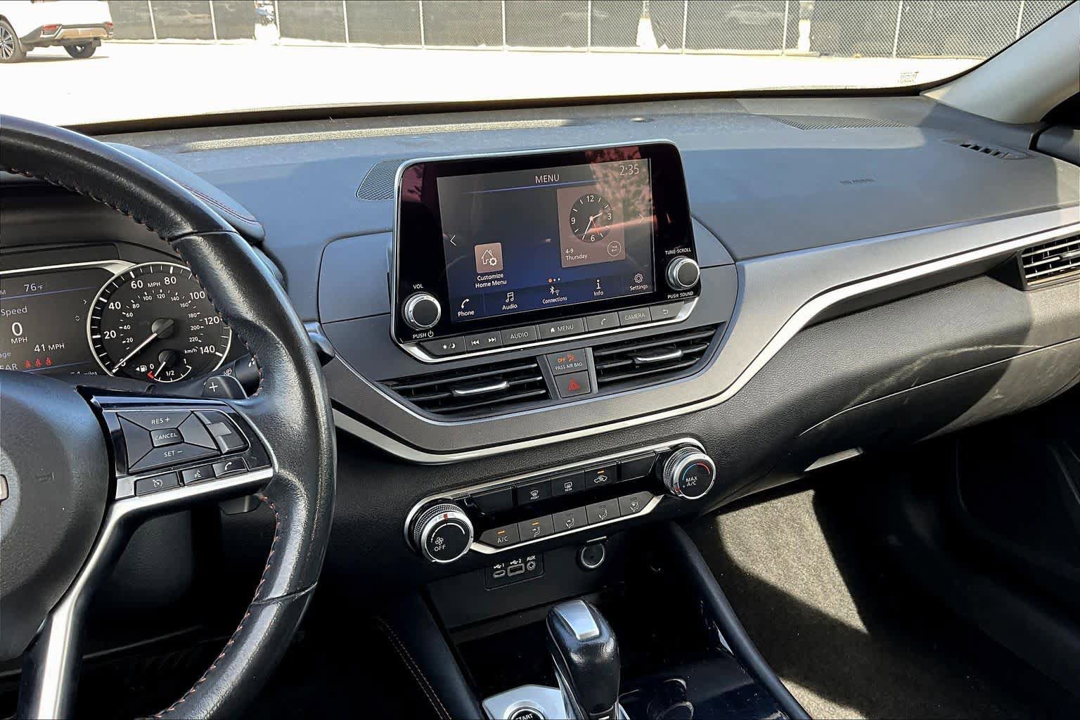 Used 2024 Nissan Altima 2.5 SR image 7