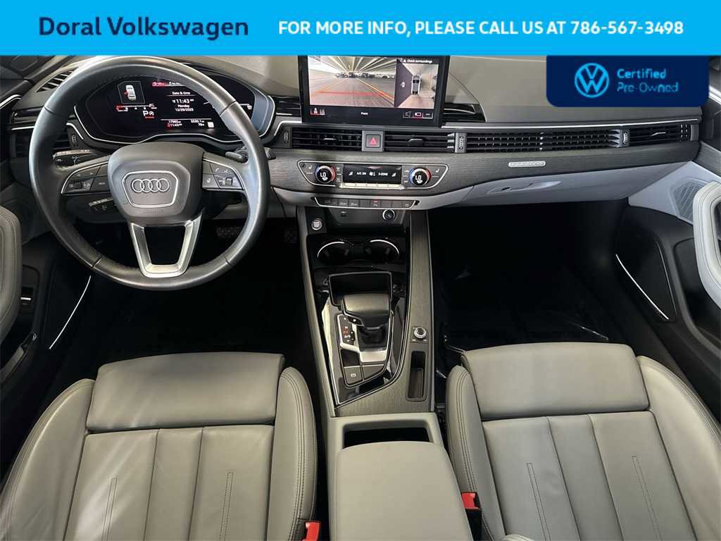 Used 2025 Audi A5 2.0T Premium Plus image 24