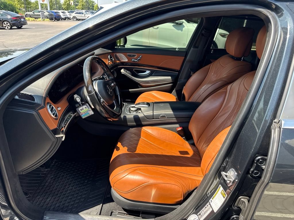 Used 2019 Mercedes-Benz Maybach S 560 4MATIC image 7