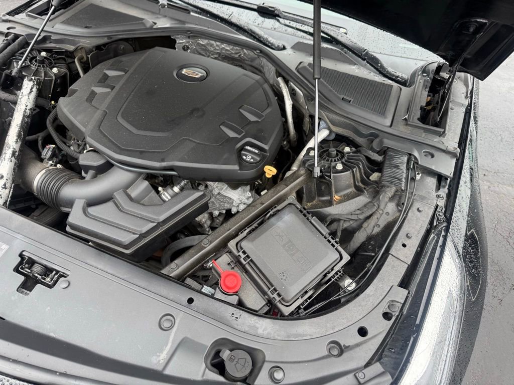 Used 2019 Cadillac CT6 Premium Luxury image 59