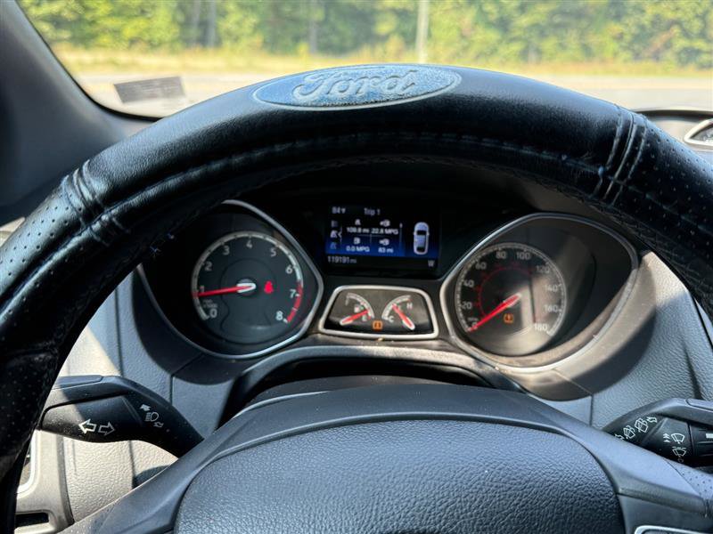 Used 2016 Ford Focus ST image 24