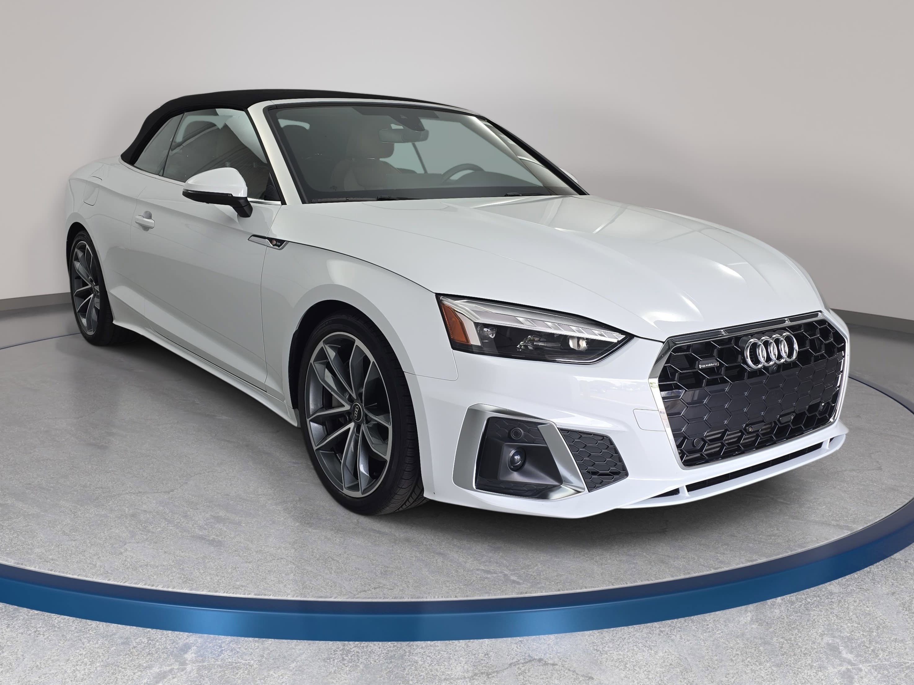 Used 2024 Audi A5 2.0T Premium Plus AWD/4WD image 3