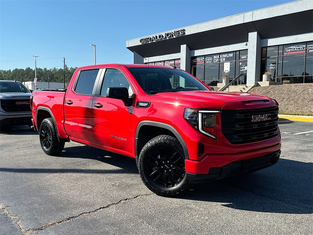 New 2026 GMC Sierra 1500 Pro w/ Graphite Edition image 1