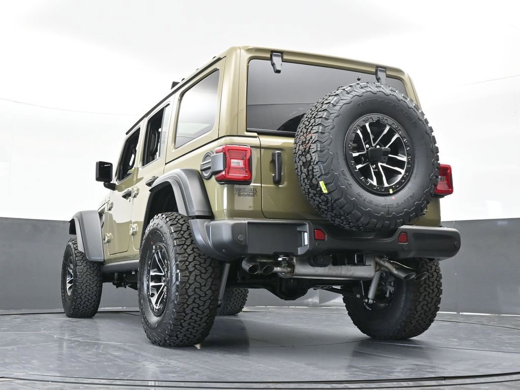 New 2026 Jeep Wrangler Unlimited Rubicon 392 image 60
