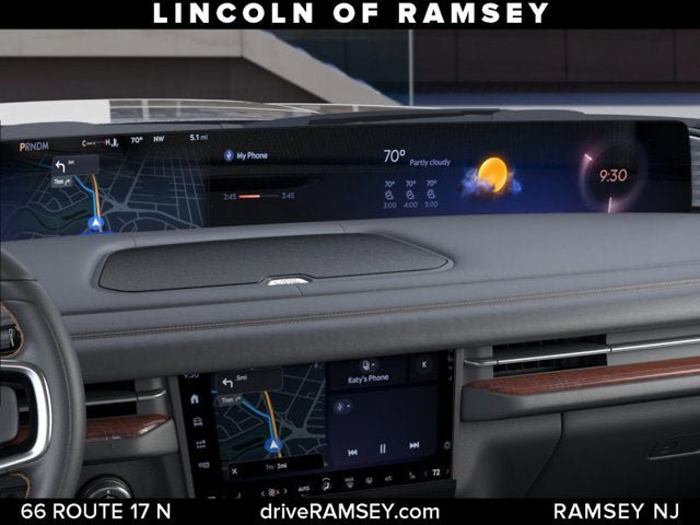 New 2026 Lincoln Navigator Black Label AWD/4WD image 15