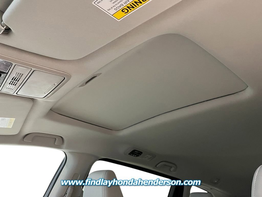 New 2026 Honda Odyssey EX-L image 22