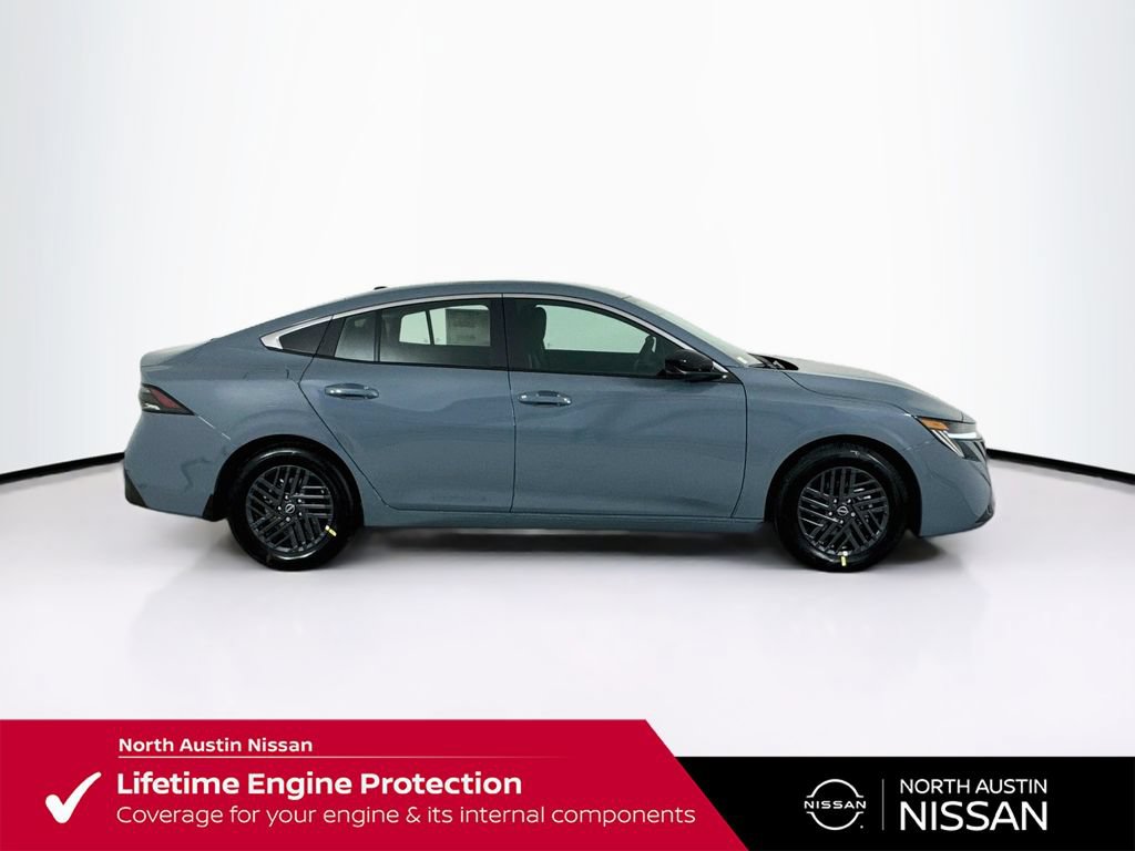 New 2026 Nissan Sentra SV w/ SV Convenience Package FWD image 9
