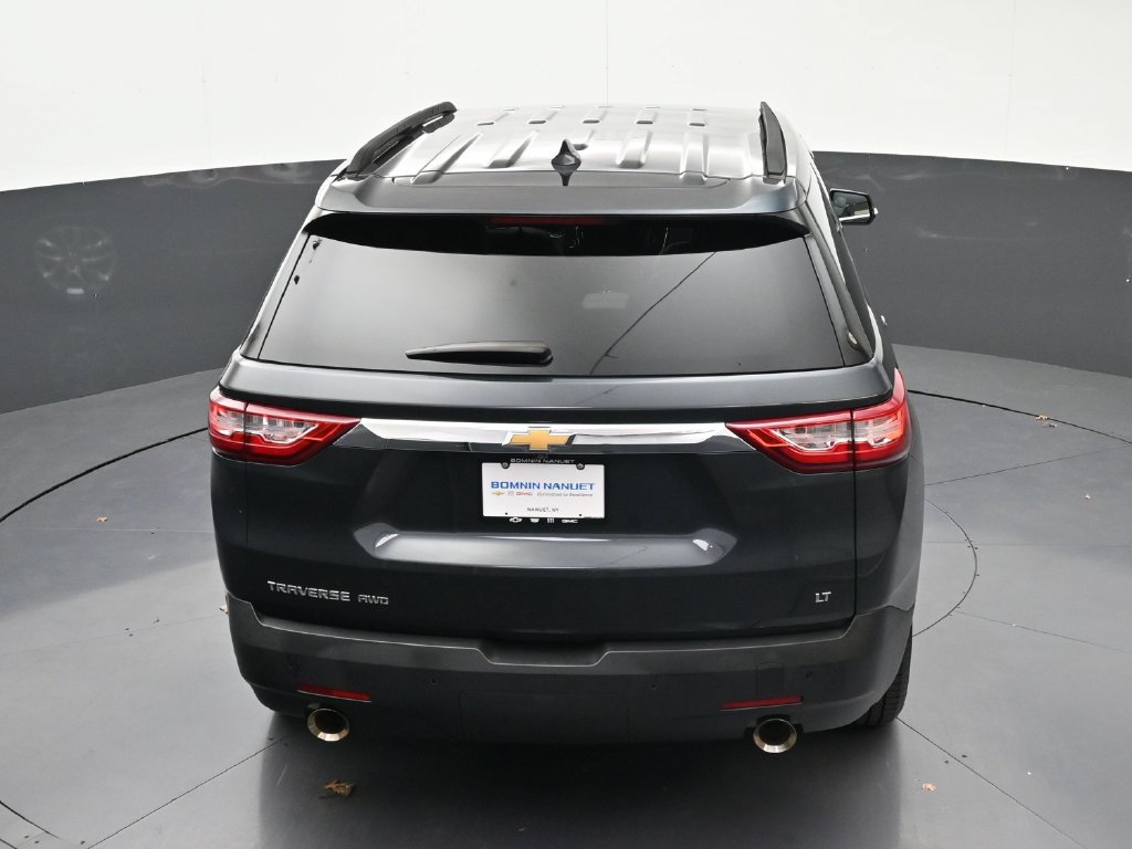 Used 2020 Chevrolet Traverse LT AWD/4WD image 19