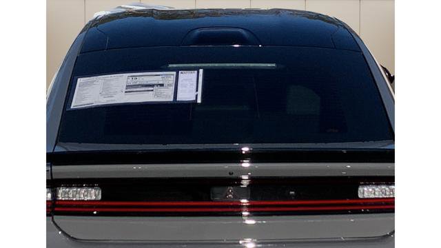 New 2026 Dodge Charger Scat Pack w/ Blacktop Package AWD/4WD image 52