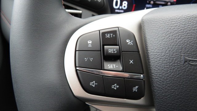 New 2026 Ford Explorer Active AWD/4WD image 24