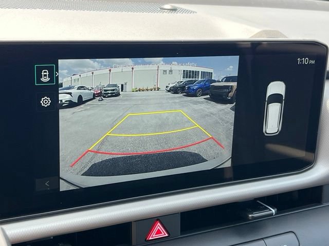 New 2027 Kia Seltos LX FWD image 23