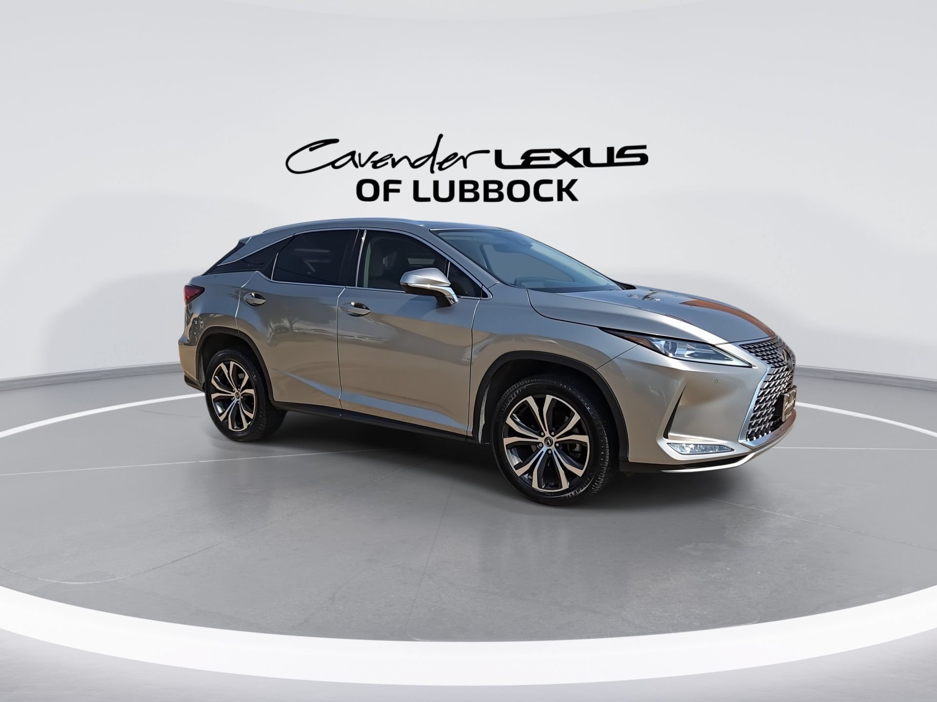 Used 2022 Lexus RX 350 FWD w/ Premium Package image 2