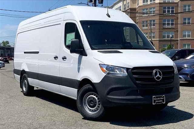 New 2026 Mercedes-Benz Sprinter 2500