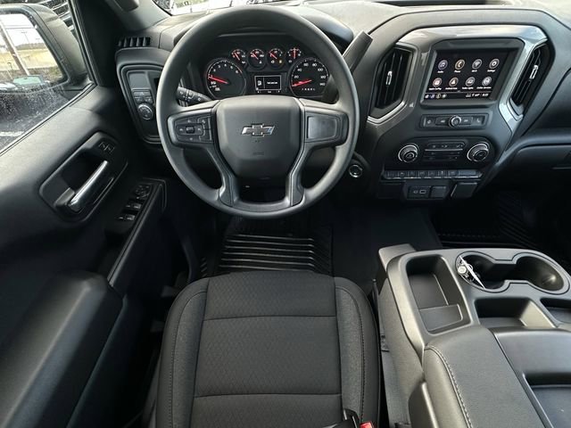 New 2026 Chevrolet Silverado 1500 Custom w/ Rally Edition image 11