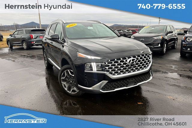 Used 2023 Hyundai Santa Fe Limited w/ Cargo Package