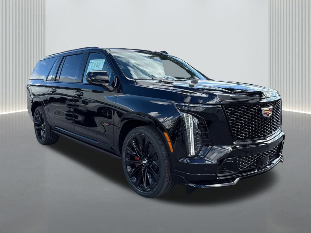 New 2026 Cadillac Escalade ESV V image 3