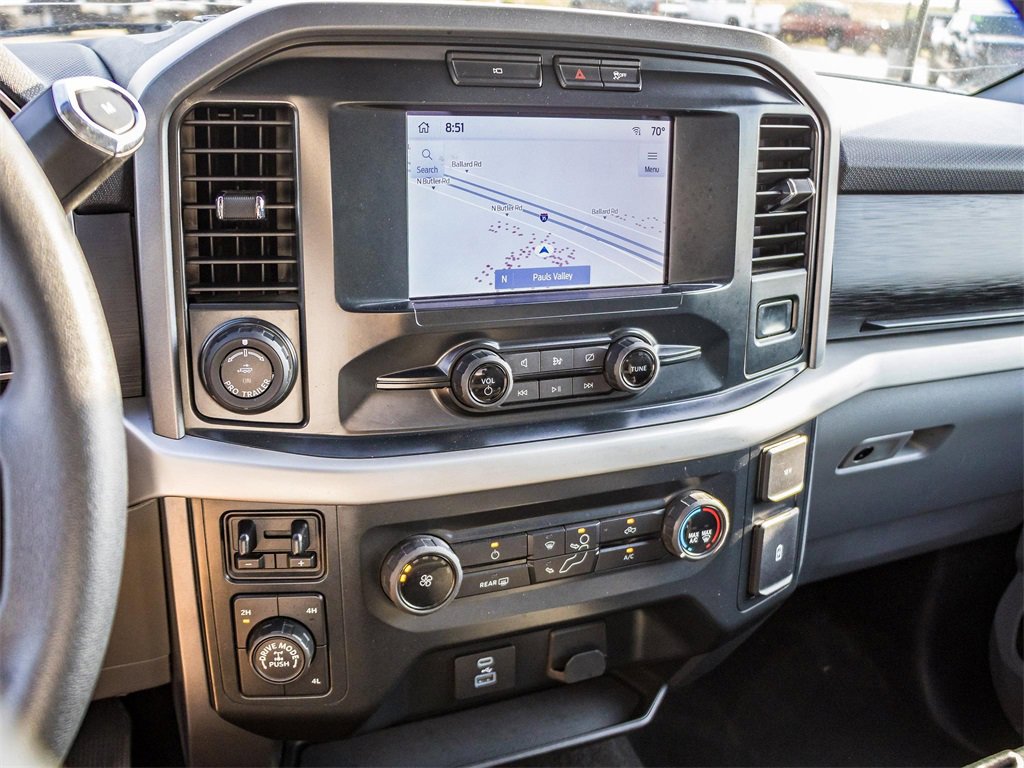 Used 2022 Ford F150 XLT w/ Trailer Tow Package image 23