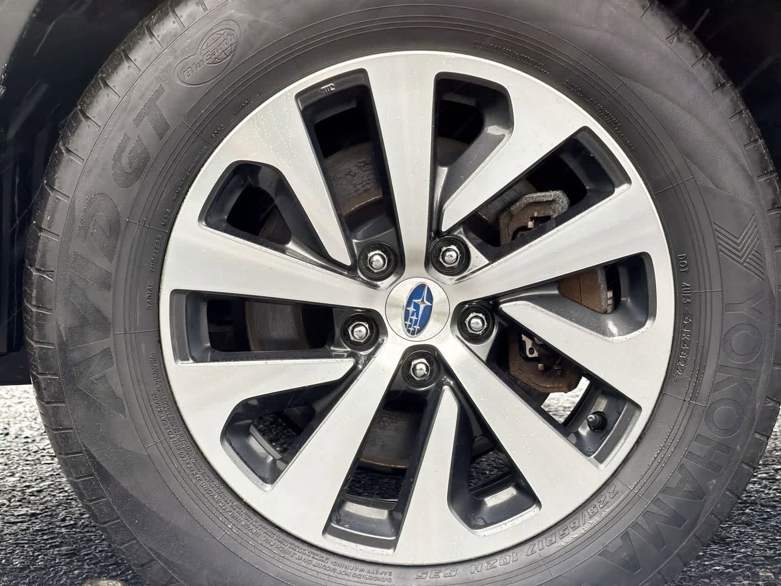 Certified 2023 Subaru Outback AWD/4WD image 14