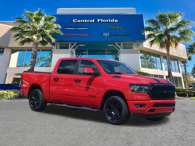 Used 2020 RAM 1500 Big Horn RWD image 2