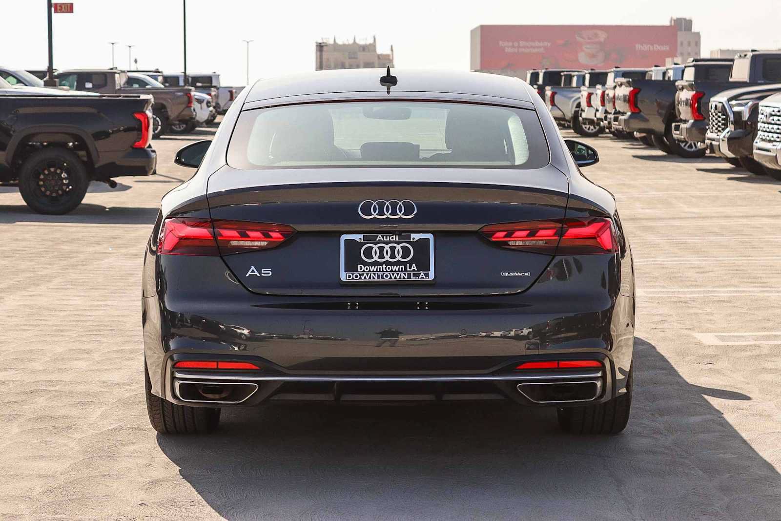 Used 2023 Audi A5 2.0T Premium w/ Convenience Package AWD/4WD image 5