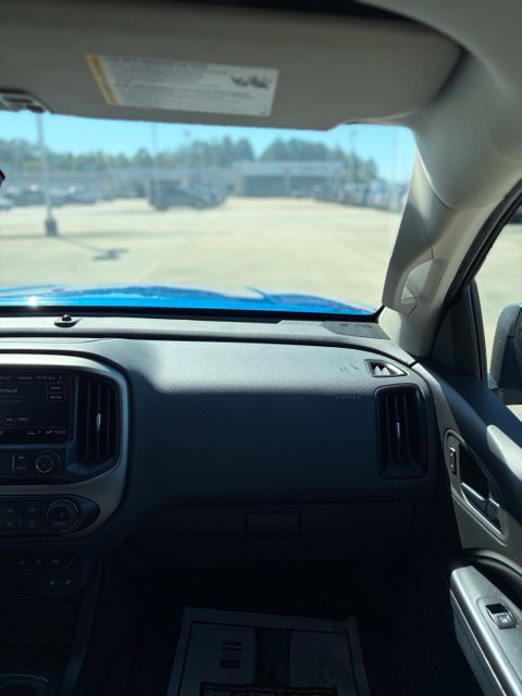 Used 2022 Chevrolet Colorado Z71 RWD image 17
