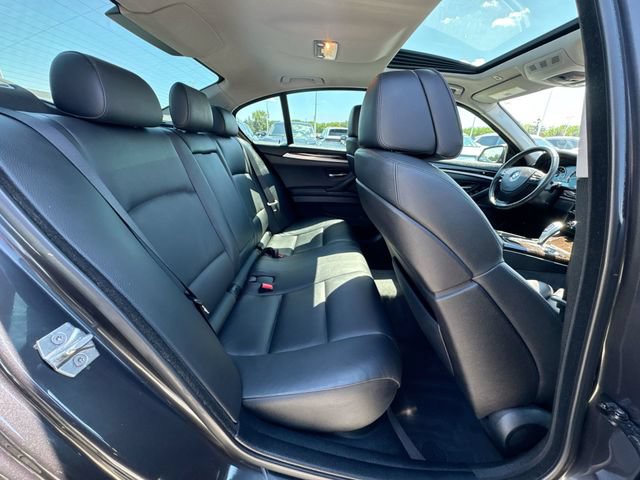 Used 2013 BMW 535i xDrive Sedan AWD/4WD image 28