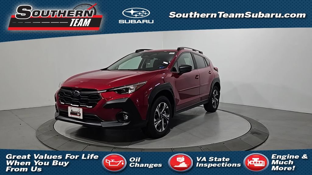 New 2026 Subaru Crosstrek 2.5i Premium