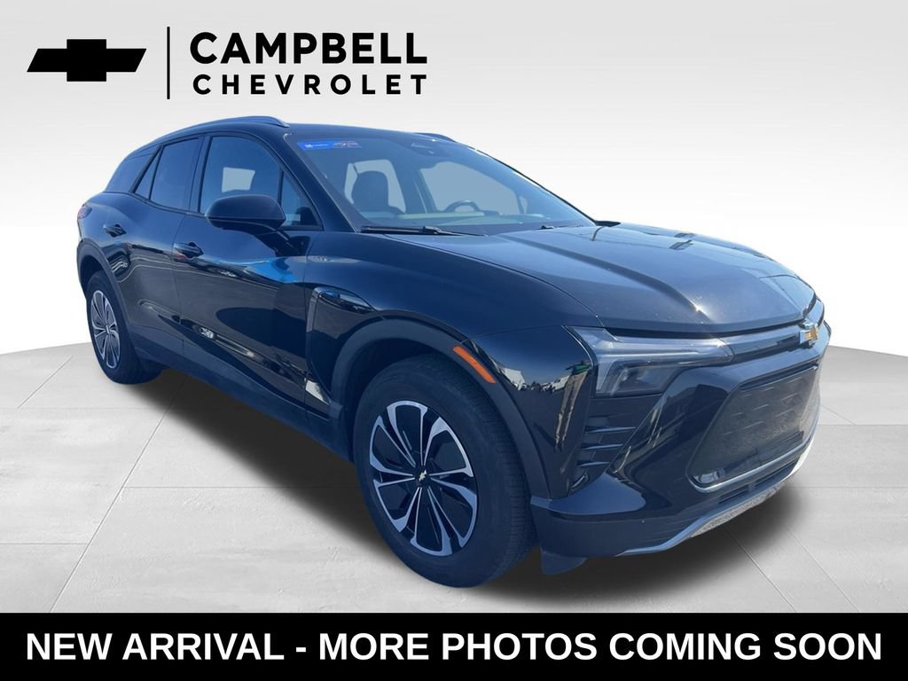 Used 2024 Chevrolet Blazer EV LT AWD/4WD image 7