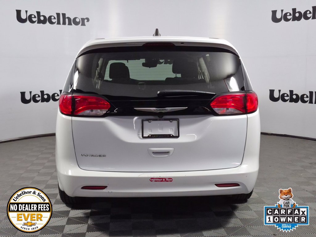 Used 2023 Chrysler Voyager LX FWD image 6