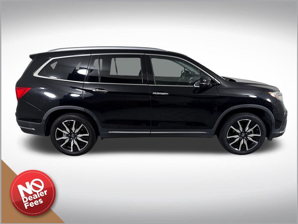 Used 2019 Honda Pilot Touring image 2