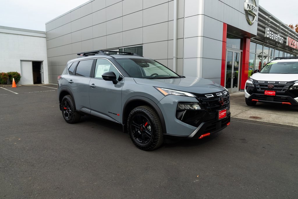 New 2026 Nissan Rogue SV image 26