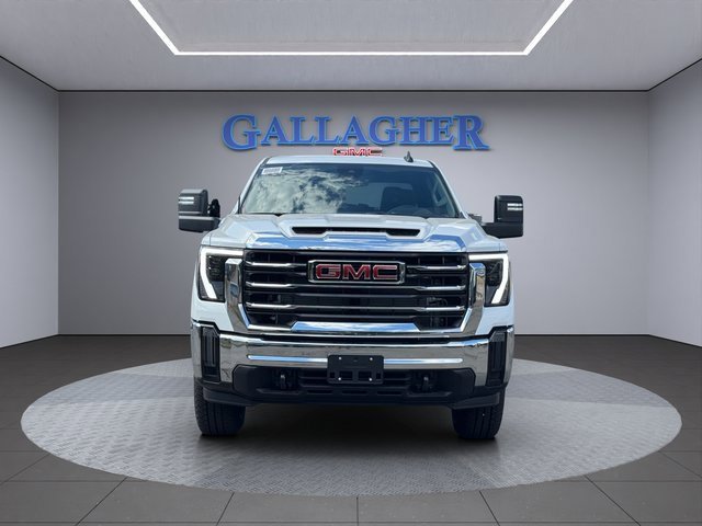 New 2026 GMC Sierra 2500 SLE image 12