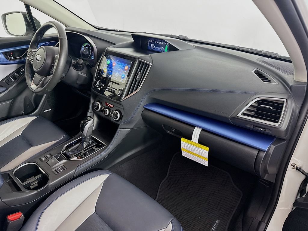 Used 2023 Subaru Crosstrek Hybrid w/ Moonroof Package w/Navigation AWD/4WD image 34