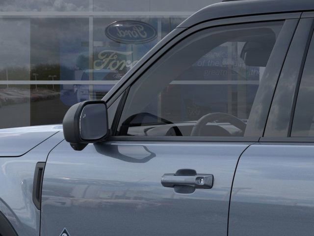 New 2025 Ford Bronco Sport Outer Banks w/ Outer Banks Tech Package+ AWD/4WD image 21