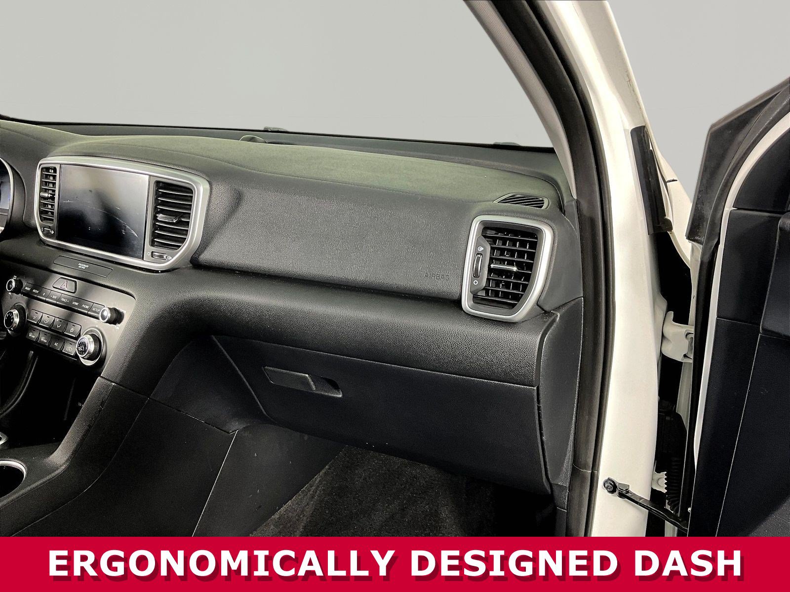 Certified 2022 Kia Sportage LX FWD image 25