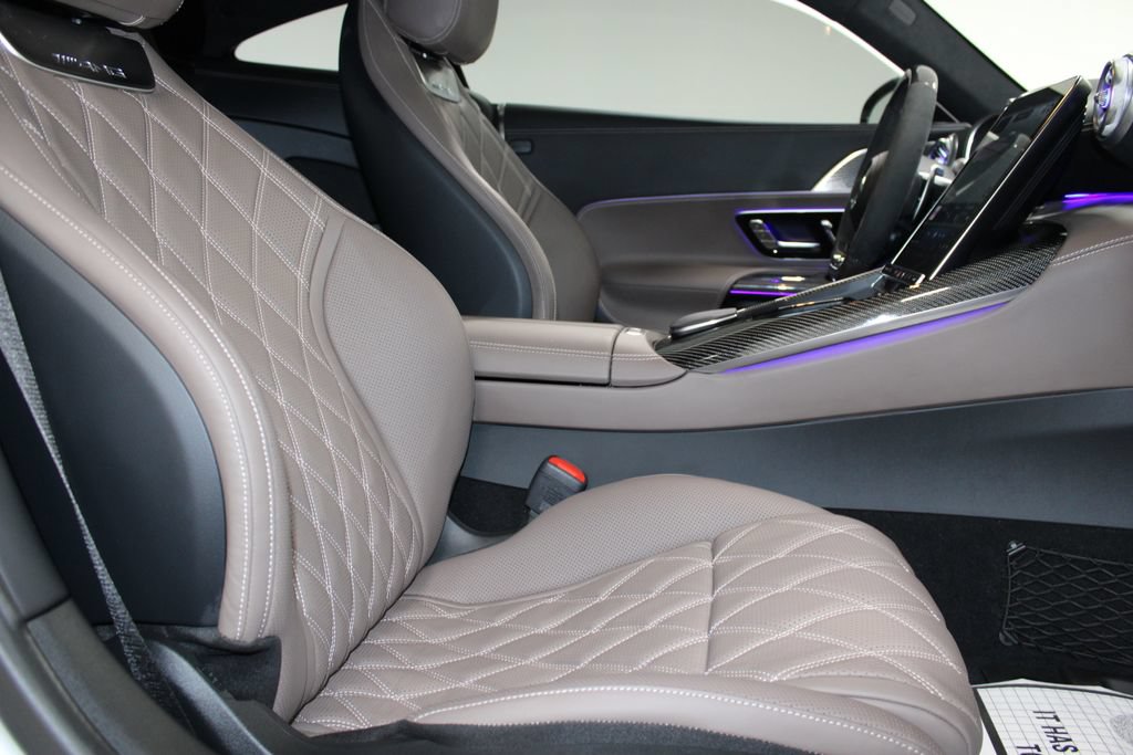 Used 2025 Mercedes-Benz AMG GT 55 image 27