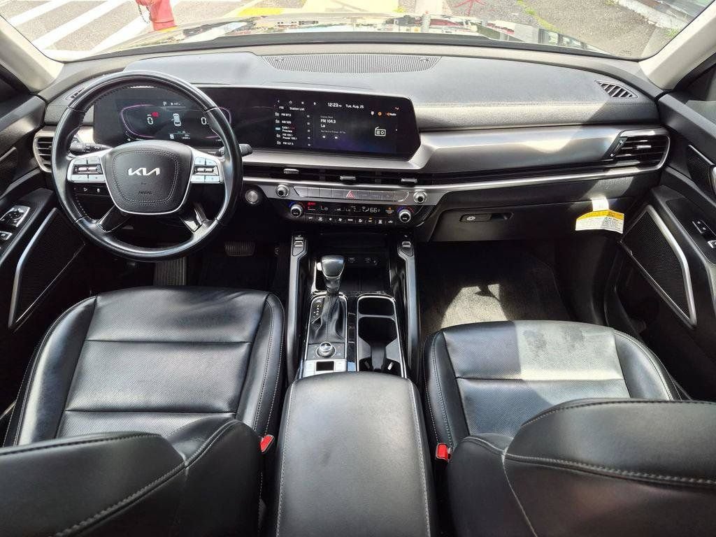 Used 2024 Kia Telluride S w/ S Sunroof Package AWD/4WD image 23