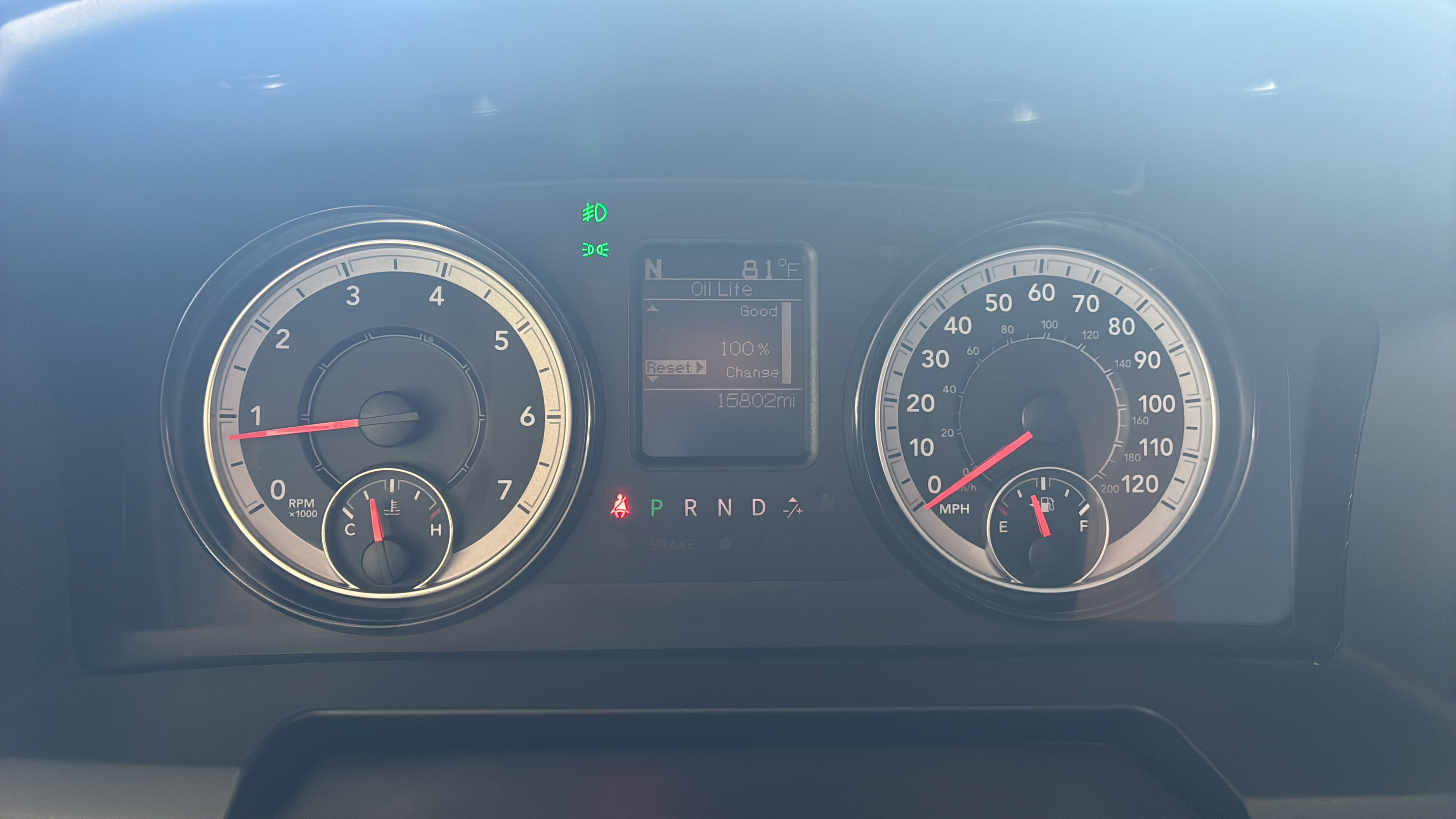 Used 2023 RAM 1500 Tradesman w/ Popular Equipment Group AWD/4WD image 9