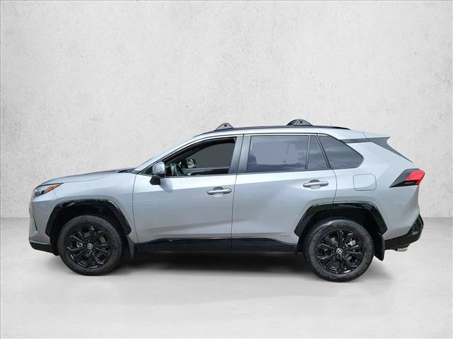 Used 2023 Toyota RAV4 SE AWD/4WD image 8