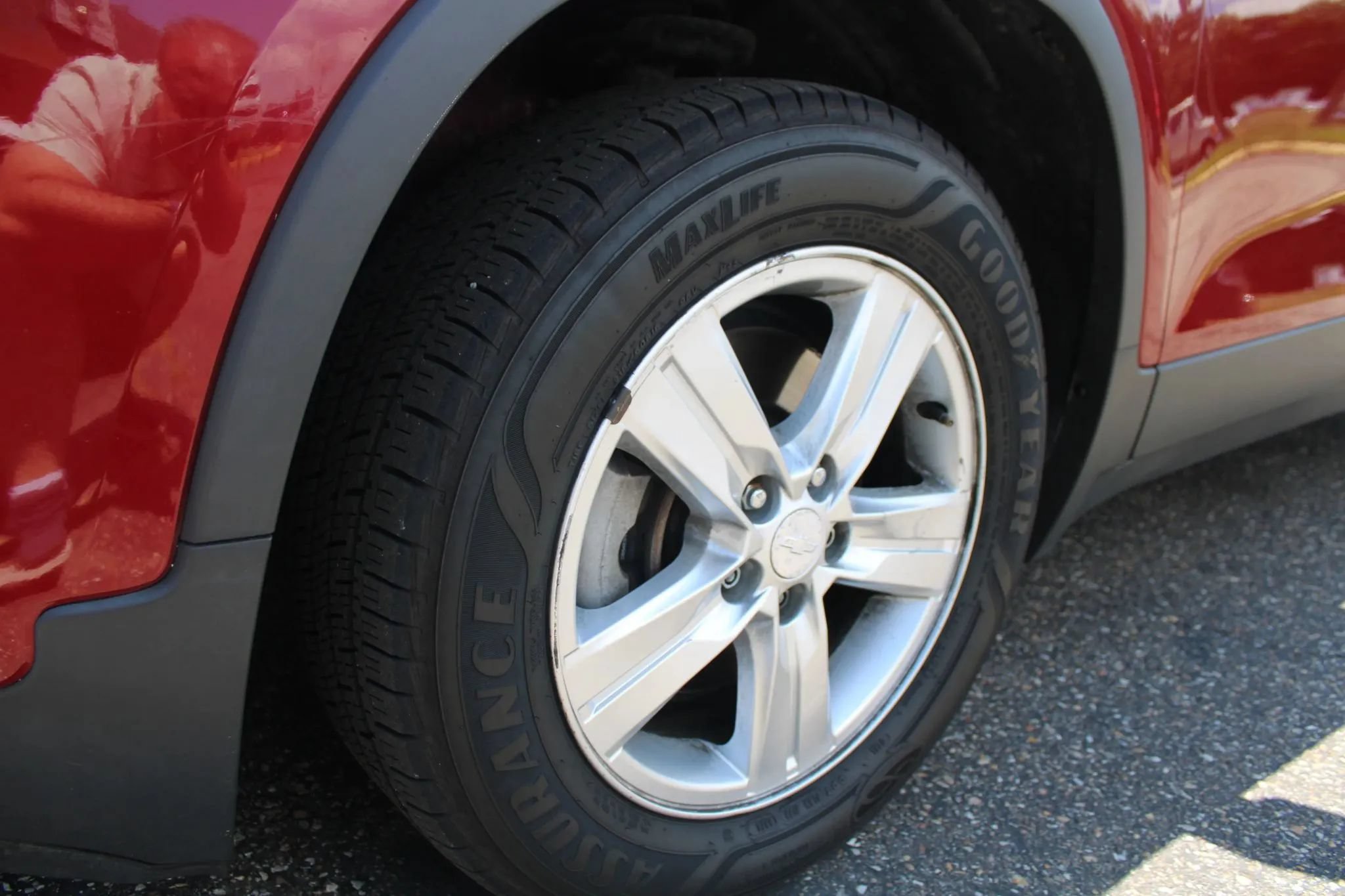 Used 2018 Chevrolet Trax LT FWD image 23